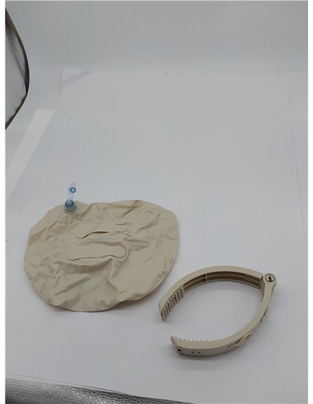 Intex Reposacabezas de SPA, tamaño: 24 cm x 19 cm x 6 cm (28506)