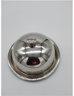 Koopmann International Kerafactum - Campana con Plato (24 cm de diámetro) 2