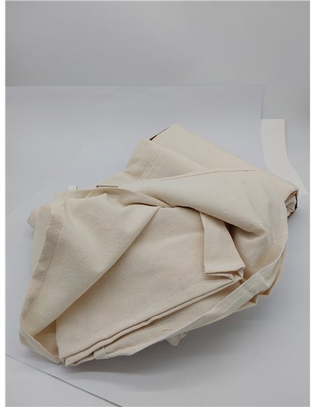 EYSA Levante Funda de sofá, Algodón, 01 Beige, 240 CM.Derecha 