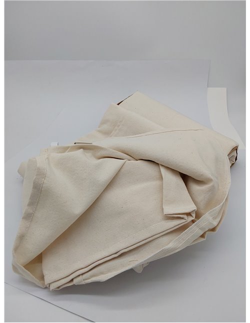 EYSA Levante Funda de sofá, Algodón, 01 Beige, 240 CM.Derecha 