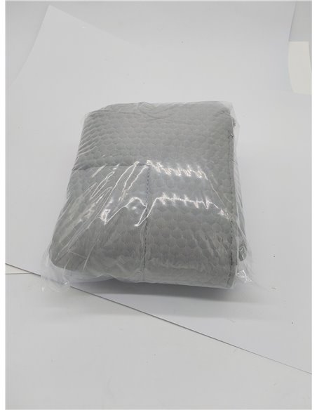 BVAGSS Almohadilla para Perros y Gatos, Colchón Perro Lavable, Fresco y Caliente, Reversible Colchón para Mascotas Elegante XH08