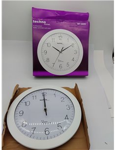 Technoline WT 8000 - Reloj de Pared 2