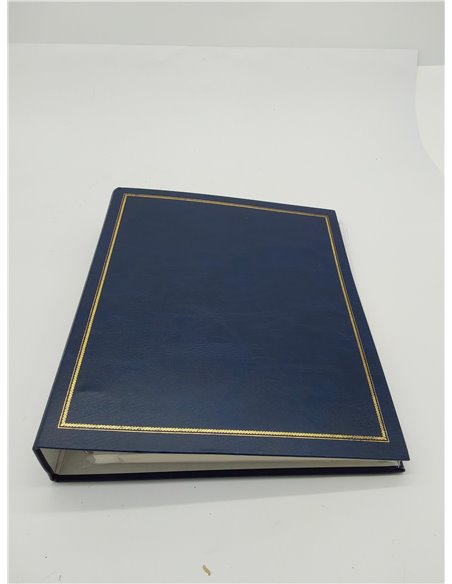 Liderpapel Album de Fotos, Azul, 325x270mm 