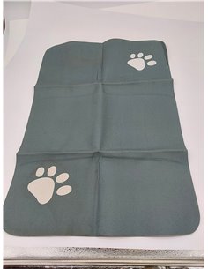 Alfombra Comedero Perro Superabsorbente 2