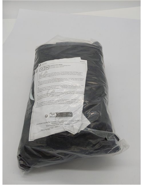 VOUNOT Funda para Muebles de Jardín, Funda Protectora 420D Oxford Anti Viento Anti-UV, Cubierta Impermeable con Salidas de Aire