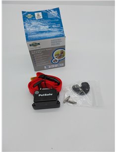 Collar para vallas invisibles. Petsafe razas pequeñas.