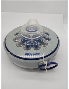 Gre RBR60 - Wet Runner Robot Inalámbrico para Piscinas de hasta 35 m2 con Suelo Plano. Limpiafondo Eléctrico para Piscinas 60 Mi 2