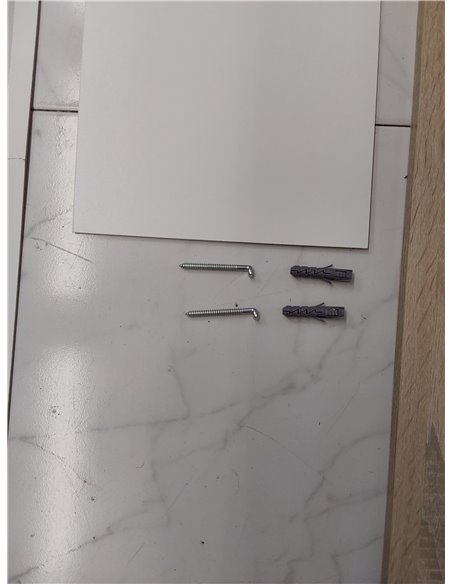Shiito - Cabecero - 1,9 x 110 x 45 cm - Modelo Champion - Camas de 90 - Diseño Nórdico - Fijación a la Pared - Estilo Juvenil - 