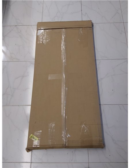 Shiito - Cabecero - 1,9 x 110 x 45 cm - Modelo Champion - Camas de 90 - Diseño Nórdico - Fijación a la Pared - Estilo Juvenil - 