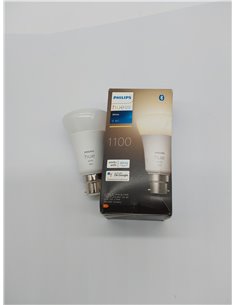 Philips Hue Bombilla LED inteligente (casquillo de bayoneta B22) 2