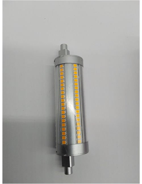 Philips - Bombilla LED Lineal, 100W, Lineal R7S 118 mm, Neutra, Luz Blanca, Regulable