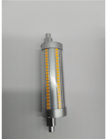 Philips - Bombilla LED Lineal, 100W, Lineal R7S 118 mm, Neutra, Luz Blanca, Regulable