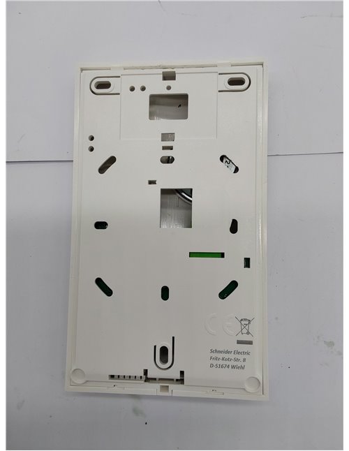 Ritto 1723070 - Portero automático sin teléfono, color blanco