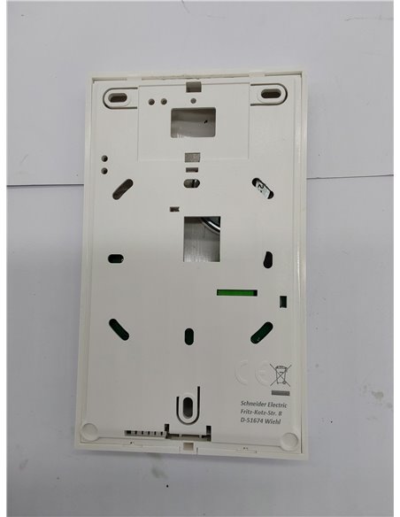 Ritto 1723070 - Portero automático sin teléfono, color blanco