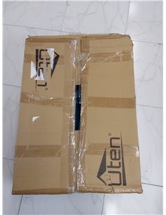 Uten Secadora de Ropa Eléctrica Portátil 1.7m, 1500W Secadora Plegable, Instalación y Almacenamiento Rápido, Capacidad de 15kg,  2
