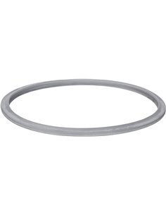 Tefal SEB 790362 Junta para Ollas, Silicona, Gris, 22 cm, 1 Unidad