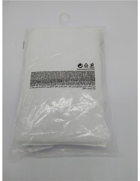 Poupy Almohada antiácaros para Cochecito de bebé de 30 x 20 cm, en algodón sin BPA, hipoalergénica y Ayuda a la respiración
