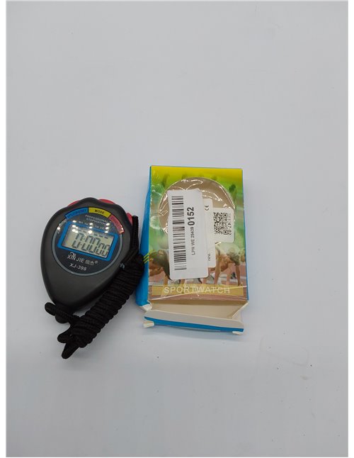 Cronómetro de fitness | Cronómetro deportivo preciso | Cronómetro temporizador de horneado, reloj de alarma, cronómetro digital 