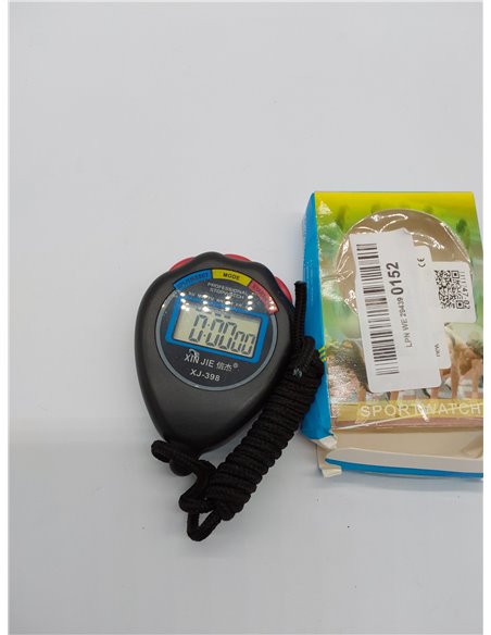 Cronómetro de fitness | Cronómetro deportivo preciso | Cronómetro temporizador de horneado, reloj de alarma, cronómetro digital 