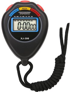Cronómetro de fitness | Cronómetro deportivo preciso | Cronómetro temporizador de horneado, reloj de alarma, cronómetro digital 