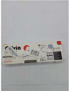 IPEA Cuchara báscula digital para medir peso alimentos en la cocina – Precisión de 1 g a 500 g – Báscula electrónica con pantall 2