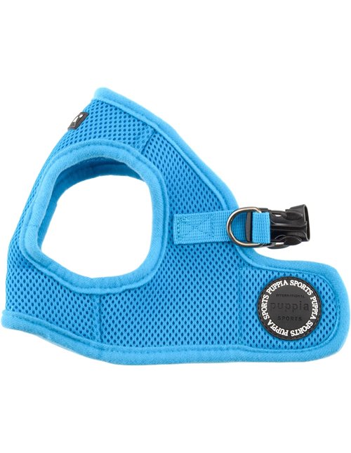 PUPPIA Arnés para Perros pequeños y medianos - Chaleco Suave en Muchos Colores - También se Puede Utilizar como arnés para Cacho