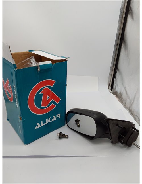 Alkar 6101363 Espejos Exteriores para Automóviles