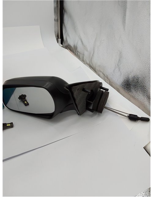 Alkar 6101363 Espejos Exteriores para Automóviles