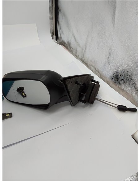 Alkar 6101363 Espejos Exteriores para Automóviles