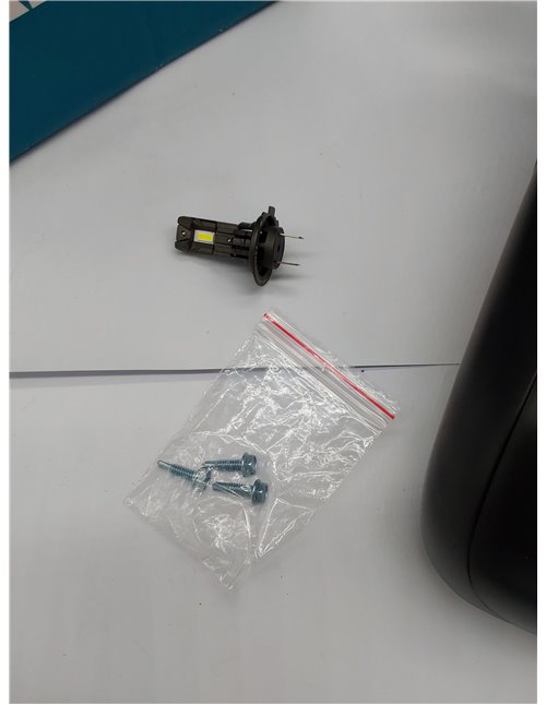 Alkar 6101363 Espejos Exteriores para Automóviles