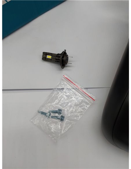 Alkar 6101363 Espejos Exteriores para Automóviles