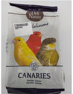 DELINATURE Mixtura para Canarios Menú 5