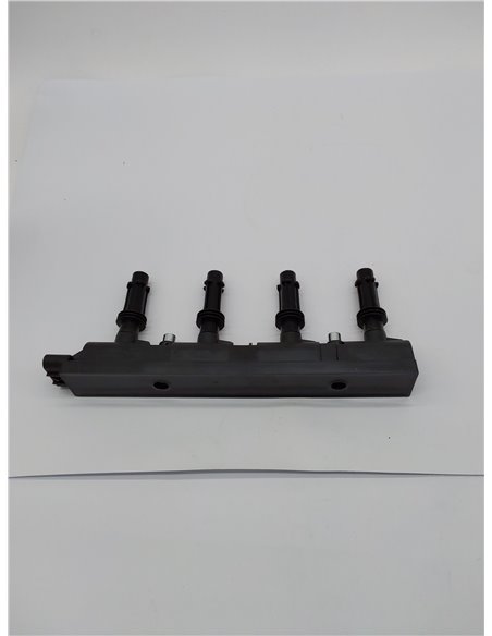 Paquete de bobinas de encendido de 7 pines compatible con Buick Encore Chevy Cruze Sonic Trax 1.4L L4 55579072 55573735