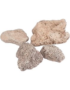 Campingaz Piedras de lava, para parrillas gas y eléctricas, paquete de recambio para parrilla de piedra de lava, piedras para as