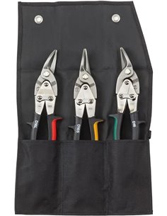 Bessey Juego 3 tijeras D16