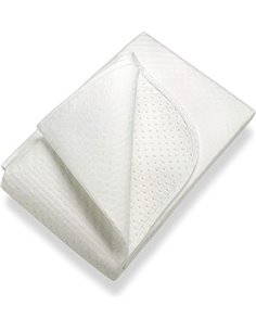 Setex N450 180200 151 002 (SE0) - Protector para colchón (180 x 200 cm), Color Blanco