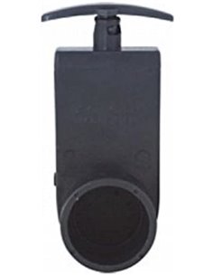 X-Clear Válvula de compuerta económica, diámetro 50 mm, adecuado para baja presión