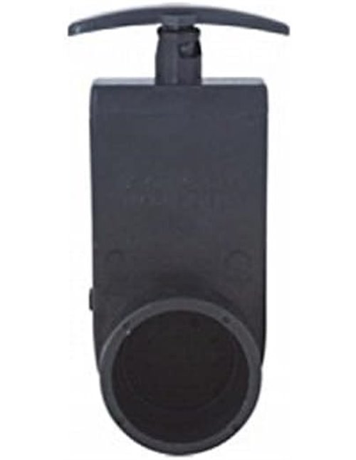 X-Clear Válvula de compuerta económica, diámetro 50 mm, adecuado para baja presión