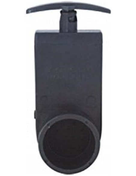 X-Clear Válvula de compuerta económica, diámetro 50 mm, adecuado para baja presión