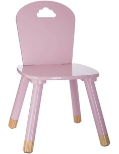 Atmosphera - Silla Infantil 'Douceur' Rosa