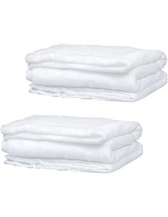 de Nieve de Navidad 90 x 240 cm Base de árbol de Navidad Falsa Cubierta de Nieve Mantel Scarf Runner para Navidad Skirt Table Ru