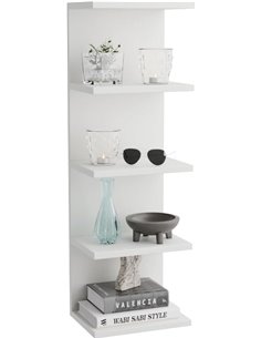 Estante de Pared, Librería para la Pared, Unidad Montada en la Pared, Unidades de Estantes, Estantes Flotantes, Librero, Estante