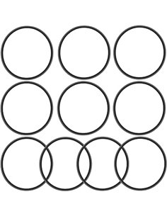 BetterJonny - 10 piezas de círculo de metal, 15 cm, círculo de atrapasueños, anillos metálicos, para corona, círculos florales d
