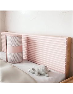 Acolchado de pared anticolisión, paneles de pared tapizados 3D, protectores de esquina de borde de seguridad autoadhesivos, pane
