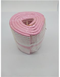 Acolchado de pared anticolisión, paneles de pared tapizados 3D, protectores de esquina de borde de seguridad autoadhesivos, pane 2