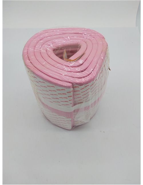 Acolchado de pared anticolisión, paneles de pared tapizados 3D, protectores de esquina de borde de seguridad autoadhesivos, pane