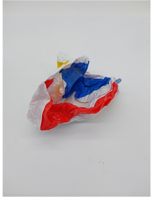 Intex - Pelota hinchable paneles colores