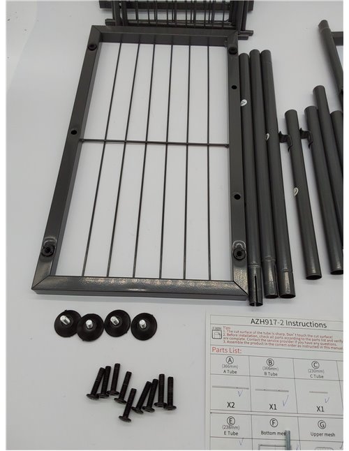 LINZINAR Soporte de metal para plantas de 6 niveles y 7 macetas para interiores y exteriores, gris oscuro