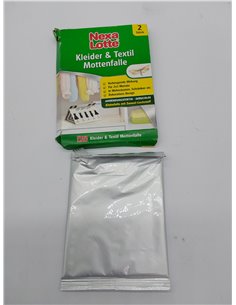 Nexa Lotte Lote de 10 trampas Amarillas, sin insecticidas, encoladas por Ambos Lados para Proteger Plantas Ornamentales. 2