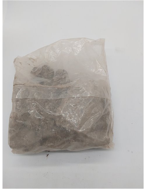 Flash 57423 – Piedras de lava para barbacoa (paquete de 3 kg) reutilizables, lavables, duraderas | Distribuyen el calor de forma
